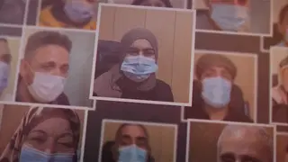 د. أحمد شعراوي في الأكاديمية الأمريكية لطب العيون (AAO)