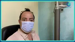 رأي مريض بعد زراعة القرنية — نتائج العملية الناجحة