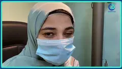 نتيجة ناجحة لزراعة القرنية — شهادة مريض