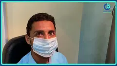 رأي مريض — زراعة القرنية للقرنية المخروطية المتقدمة