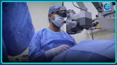 رأي مريض — زراعة القرنية الجزئية وتجنب المضاعفات