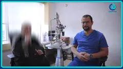 رأي مريضة — زراعة القرنية البطانية وتحسن الرؤية إلى 6/6