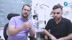 رأي مريض — زراعة القرنية الناجحة