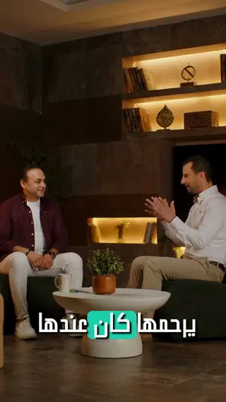 ليه الدكتور أحمد شعراوي اختار تخصص جراحات العيون