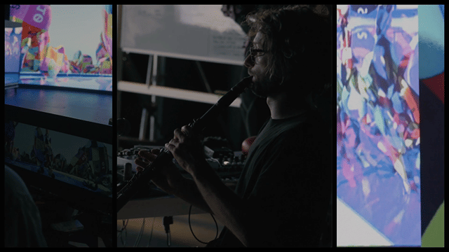 'WOW+FLUTTER' (2024, research documentation)