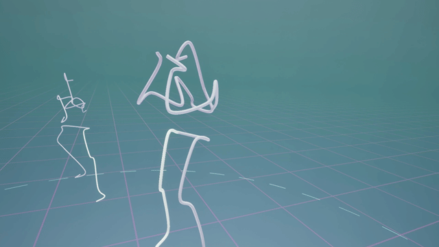 Expanded Fields VR (2019, VR recording)