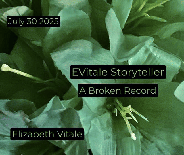 A Broken Record
