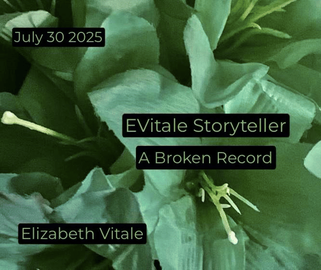 A Broken Record