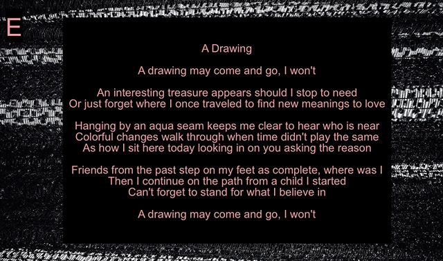 A Drawing