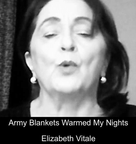 Army Blankets Warmed My Nights