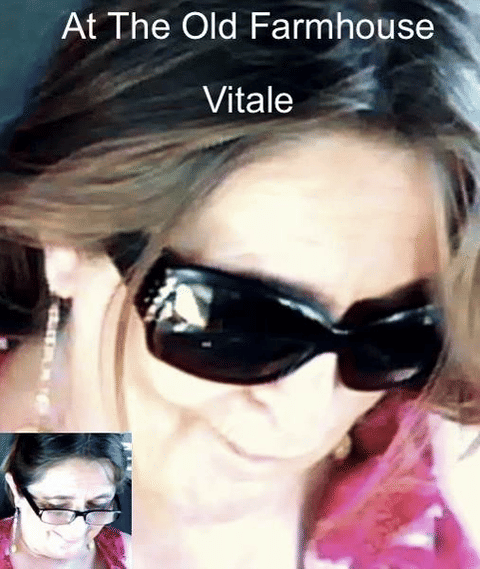 At The Old Farmhouse