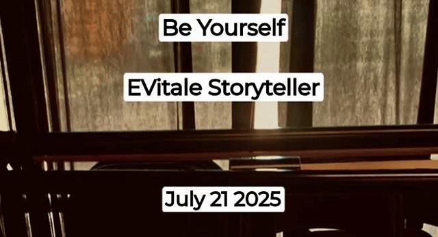Be Yourself