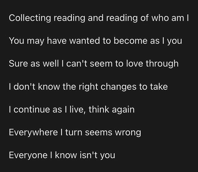 Collecting