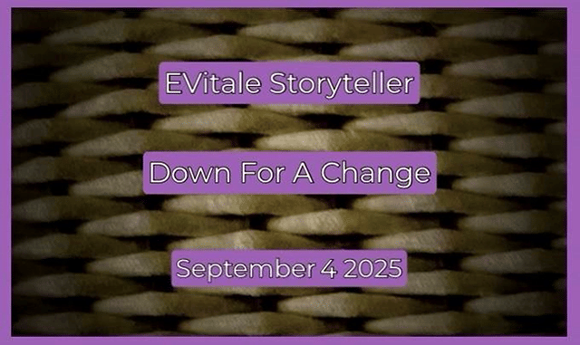 Down For A Change