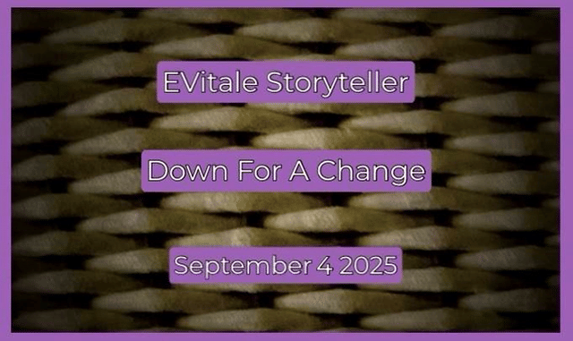 Down For A Change