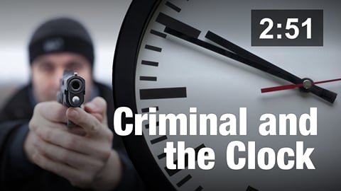 1. The Criminal and the Clock