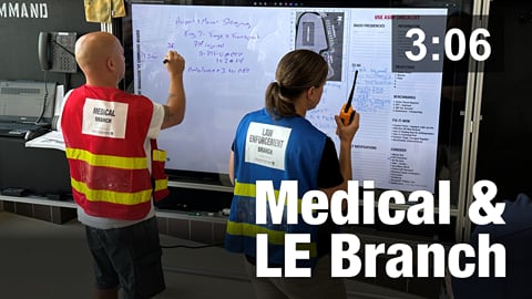 10. Medical and LE Branch