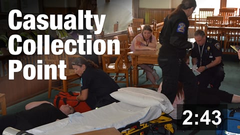 7. Casualty Collection Point