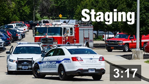 9. Staging