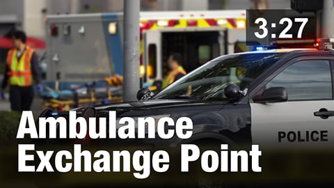 8. Ambulance Exchange Point