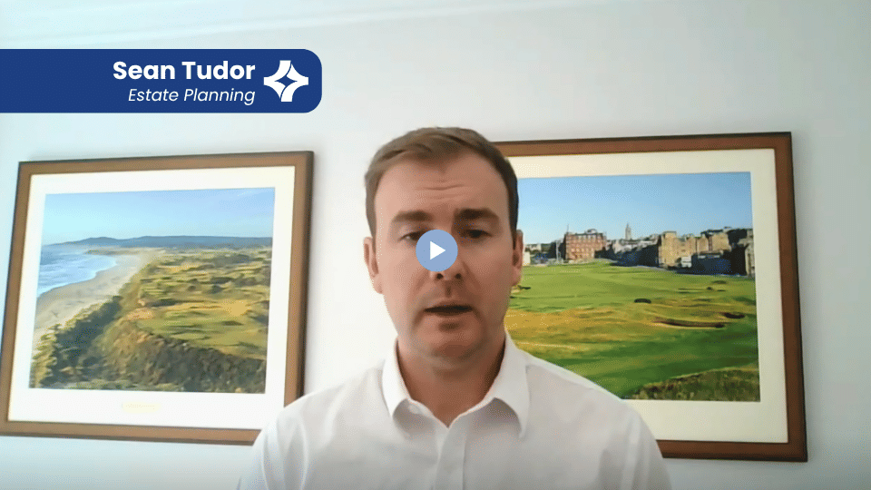 Estate Planning with Sean Tudor