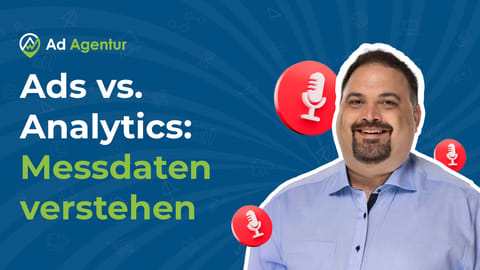 Google Ads vs Analytics: Warum Deine Zahlen nicht übereinstimmen