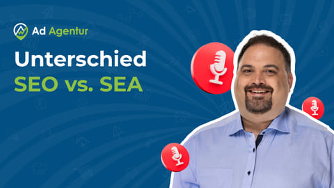 SEO vs SEA: So nutzt Du Google Marketing richtig