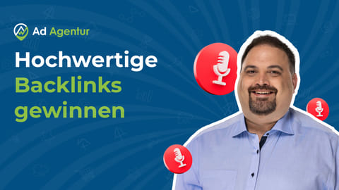 Hochwertige Backlinks aufbauen: Mehr Sichtbarkeit & Kunden gewinnen