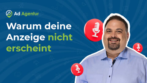 Warum deine Google Ads nicht sichtbar sind – Ursachen & Lösungen