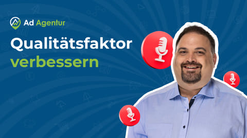 Google Ads Qualitätsfaktor steigern – So senkst Du Klickpreise & gewinnst mehr K