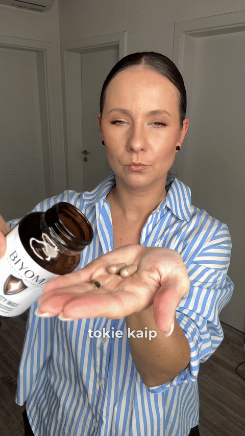 IMMUNITY MAX – Po kelių savaičių naudojimo | Patirtis | BIYOMA