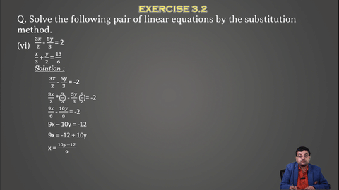 Linear Equation - 3.2 Q1 (c).mp4