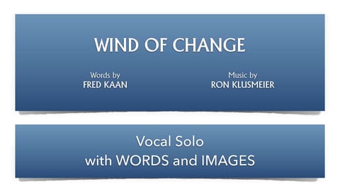 Wind of Change 