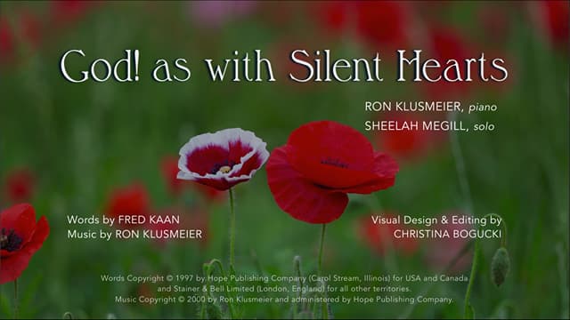 God! As with Silent Hearts