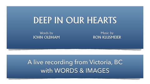 Deep In Our Hearts