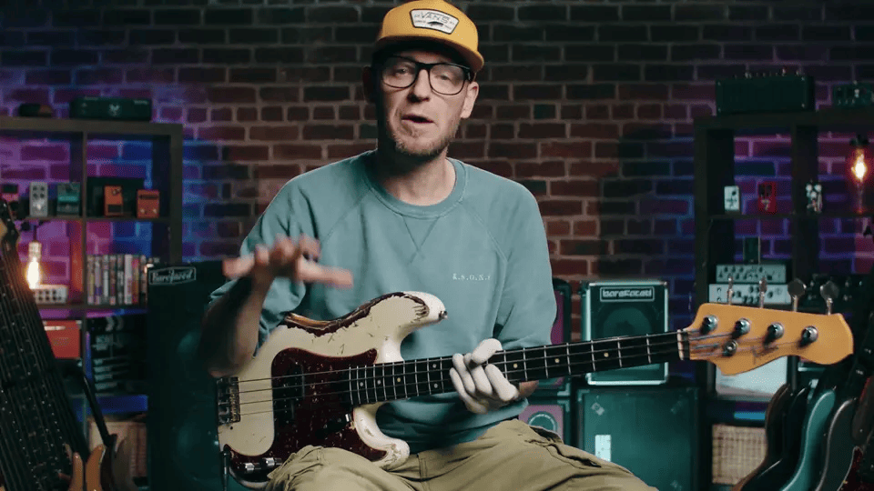 Fretboard Sales Video