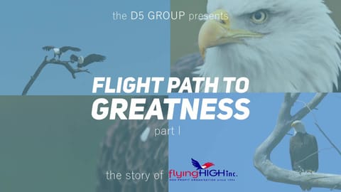 Timeline |Flying HIGH Inc. | Part One