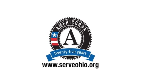 Serve Ohio Americorp 25 Year Anniversary