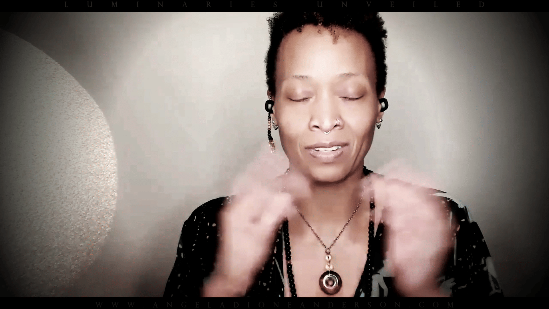 The Divine Gift of You | Angela Dione Anderson | Luminaries UNVEILED