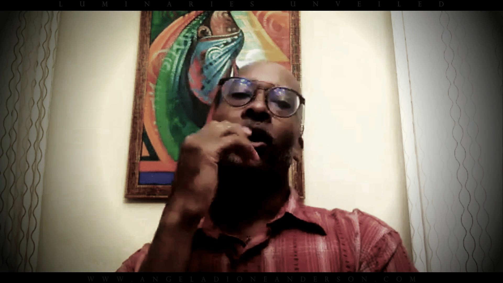 We Are NOT Alone | Charley Jones | Luminaries UNVEILED