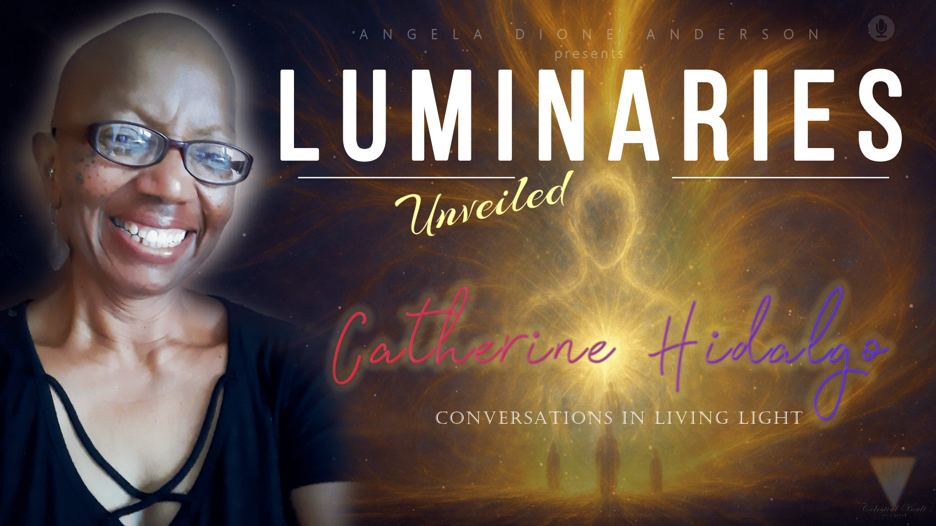 Purification through The Dragon's Flame | Catherine Hidalgo | Luminaries UNVEILED