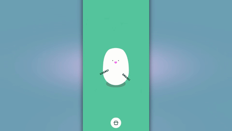 Unity Example - Mobile Pet Egg