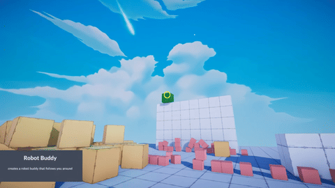 Unity Example - Robot Drone