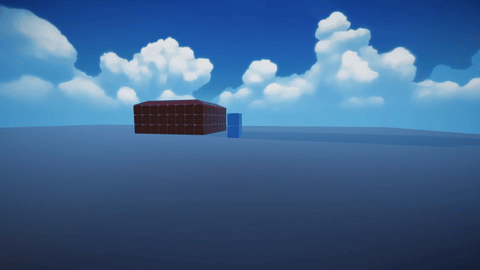 Unity Example - Rts Camera Switching