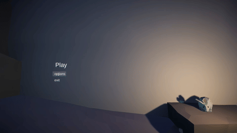 Unity Example - Title Timeline Animation