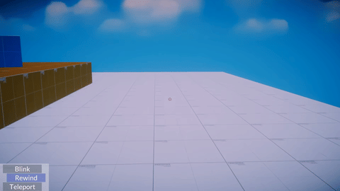 Unity Example - Tracer Mechanics