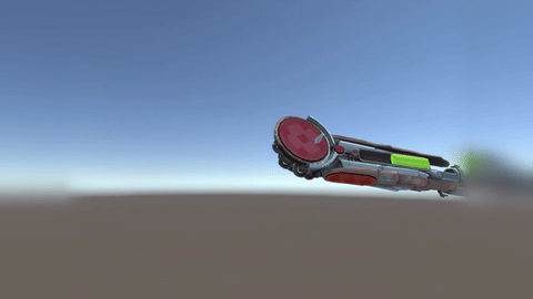 Unity Example - Vr Vive Controller Examples