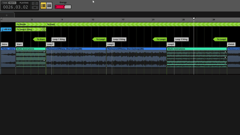 Fmod - Reactive Audio