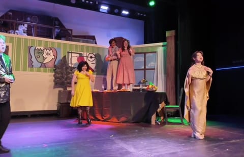 Day-O, Beetlejuice Jr.