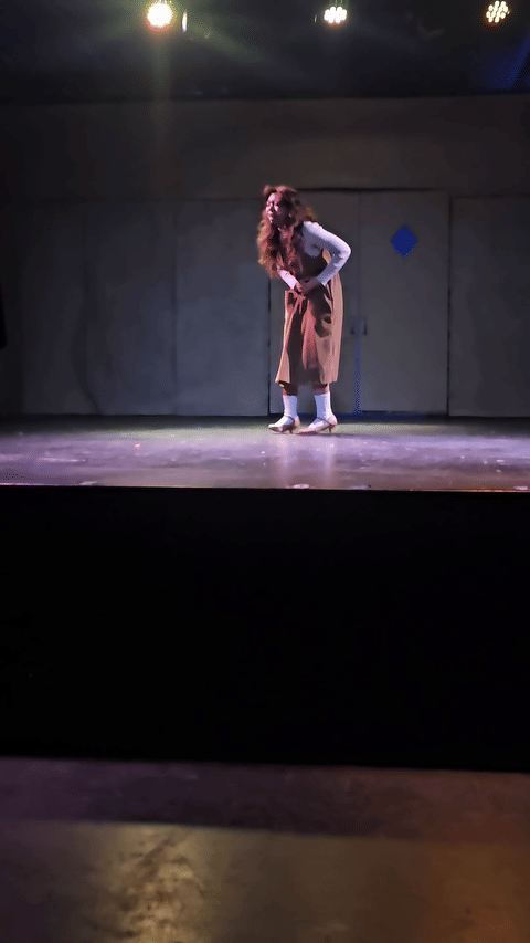 I Remember How Those Boys Can Dance